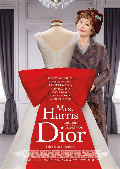 Mrs. Harris und ein Kleid von Dior – Wikipedia.